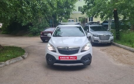Opel Mokka I, 2012 год, 1 250 000 рублей, 2 фотография