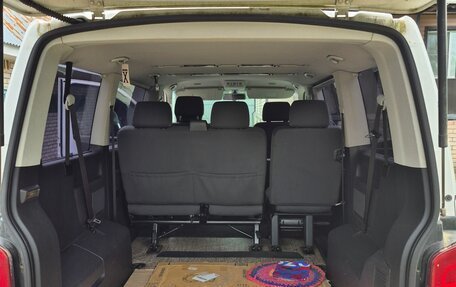 Volkswagen Caravelle T5, 2011 год, 1 600 000 рублей, 8 фотография