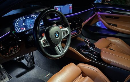 BMW M5, 2020 год, 8 900 000 рублей, 7 фотография