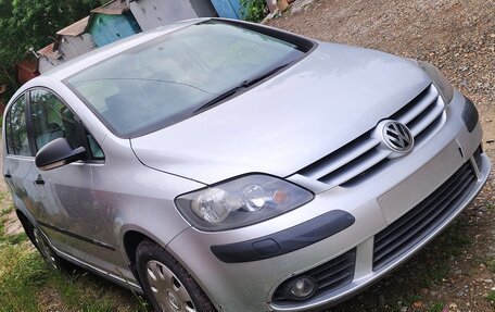 Volkswagen Golf Plus I, 2008 год, 700 000 рублей, 4 фотография