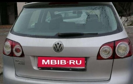 Volkswagen Golf Plus I, 2008 год, 700 000 рублей, 3 фотография