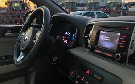 KIA Sportage IV рестайлинг, 2017 год, 2 100 000 рублей, 12 фотография