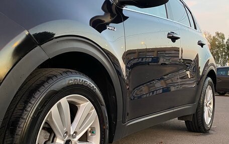 KIA Sportage IV рестайлинг, 2017 год, 2 100 000 рублей, 10 фотография