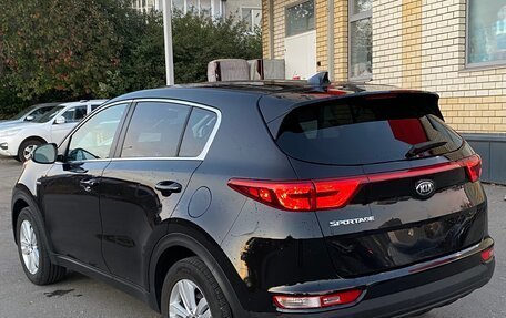 KIA Sportage IV рестайлинг, 2017 год, 2 100 000 рублей, 7 фотография