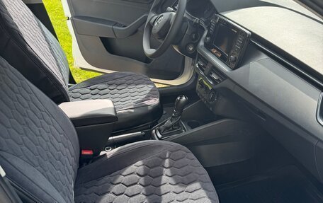 Skoda Rapid II, 2020 год, 1 410 000 рублей, 8 фотография