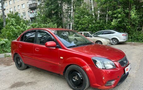 KIA Rio II, 2010 год, 330 000 рублей, 3 фотография