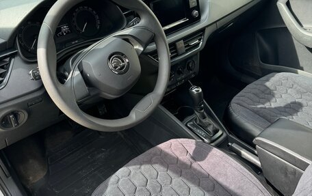 Skoda Rapid II, 2020 год, 1 410 000 рублей, 7 фотография