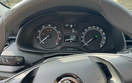 Skoda Rapid II, 2020 год, 1 410 000 рублей, 11 фотография