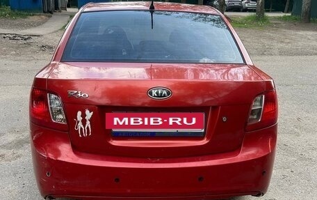 KIA Rio II, 2010 год, 330 000 рублей, 6 фотография