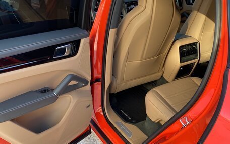 Porsche Cayenne III, 2019 год, 10 500 000 рублей, 8 фотография