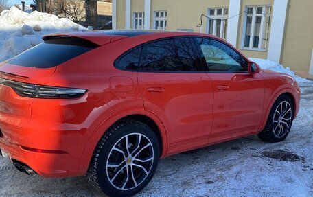 Porsche Cayenne III, 2019 год, 10 500 000 рублей, 3 фотография