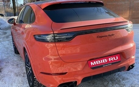 Porsche Cayenne III, 2019 год, 10 500 000 рублей, 4 фотография