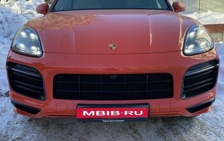 Porsche Cayenne III, 2019 год, 10 500 000 рублей, 2 фотография