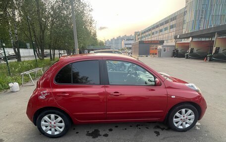 Nissan Micra III, 2009 год, 770 000 рублей, 2 фотография
