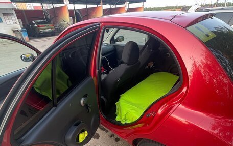 Nissan Micra III, 2009 год, 770 000 рублей, 8 фотография