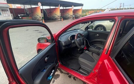 Nissan Micra III, 2009 год, 770 000 рублей, 7 фотография