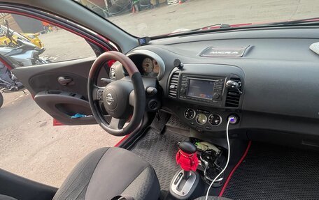 Nissan Micra III, 2009 год, 770 000 рублей, 9 фотография