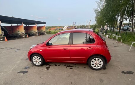 Nissan Micra III, 2009 год, 770 000 рублей, 4 фотография