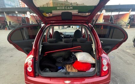 Nissan Micra III, 2009 год, 770 000 рублей, 13 фотография