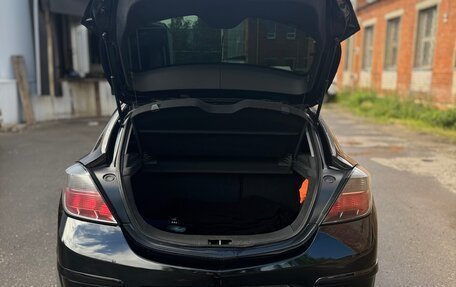 Opel Astra H, 2007 год, 585 000 рублей, 20 фотография