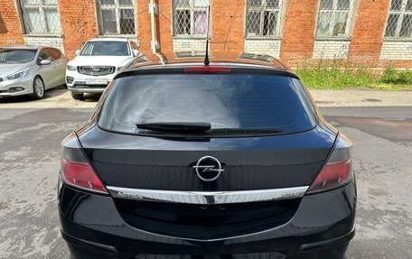 Opel Astra H, 2007 год, 585 000 рублей, 18 фотография