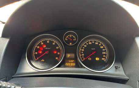 Opel Astra H, 2007 год, 585 000 рублей, 28 фотография