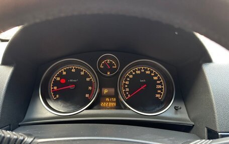 Opel Astra H, 2007 год, 585 000 рублей, 29 фотография