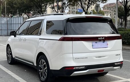 KIA Carnival, 2022 год, 3 353 116 рублей, 8 фотография