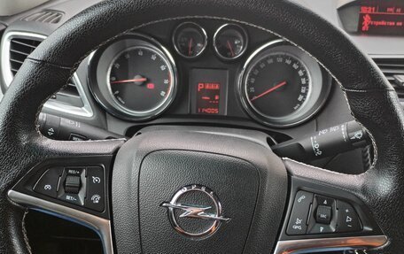 Opel Mokka I, 2014 год, 990 000 рублей, 5 фотография