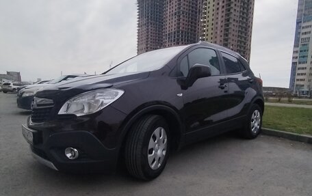 Opel Mokka I, 2014 год, 990 000 рублей, 3 фотография
