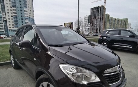 Opel Mokka I, 2014 год, 990 000 рублей, 4 фотография