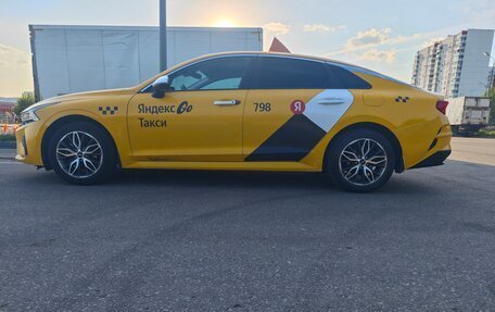 KIA K5, 2021 год, 1 550 000 рублей, 1 фотография