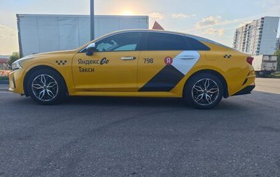 KIA K5, 2021 год, 1 550 000 рублей, 1 фотография