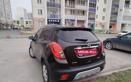 Opel Mokka I, 2014 год, 990 000 рублей, 2 фотография