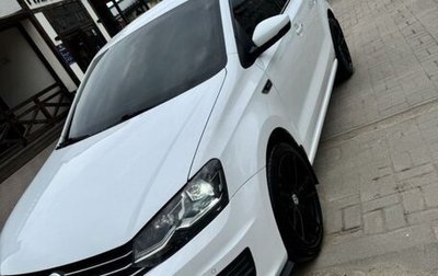 Volkswagen Polo VI (EU Market), 2019 год, 1 290 000 рублей, 1 фотография
