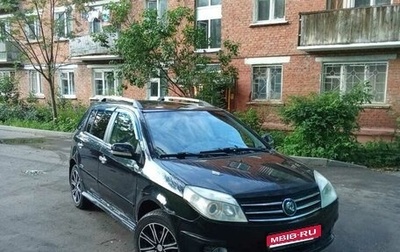 Geely MK Cross I, 2012 год, 300 000 рублей, 1 фотография