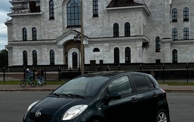 Toyota Yaris III рестайлинг, 2006 год, 495 000 рублей, 1 фотография