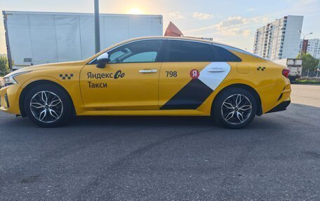 KIA K5, 2021 год, 1 550 000 рублей, 7 фотография
