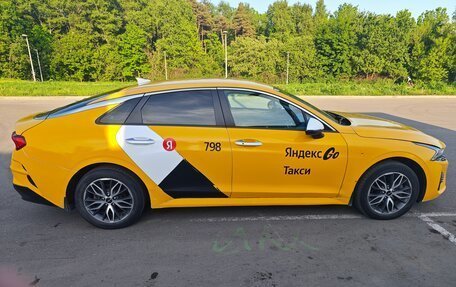 KIA K5, 2021 год, 1 550 000 рублей, 9 фотография