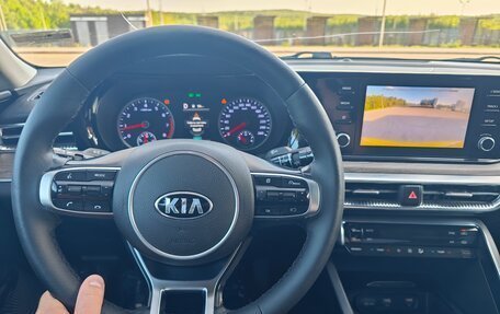 KIA K5, 2021 год, 1 550 000 рублей, 11 фотография