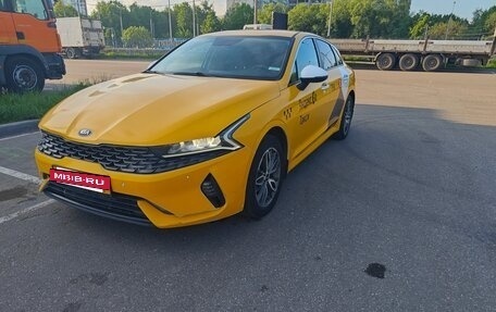 KIA K5, 2021 год, 1 550 000 рублей, 4 фотография