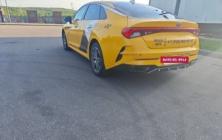 KIA K5, 2021 год, 1 550 000 рублей, 8 фотография