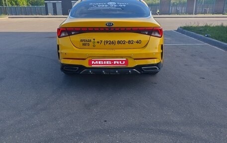 KIA K5, 2021 год, 1 550 000 рублей, 14 фотография