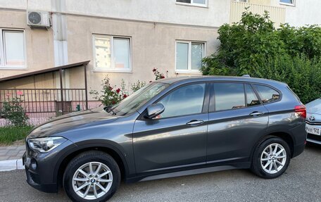 BMW X1, 2018 год, 2 450 000 рублей, 3 фотография