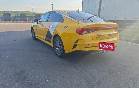 KIA K5, 2021 год, 1 550 000 рублей, 12 фотография