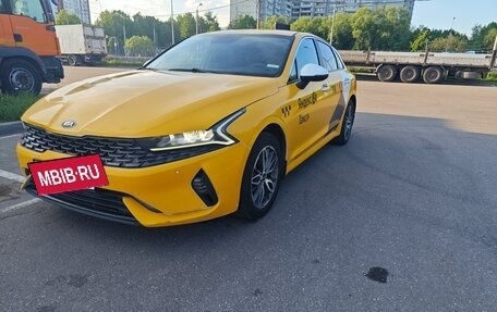 KIA K5, 2021 год, 1 550 000 рублей, 10 фотография