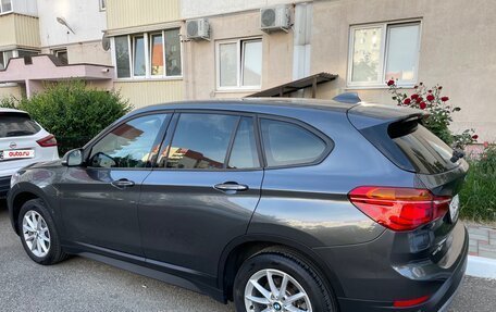 BMW X1, 2018 год, 2 450 000 рублей, 4 фотография