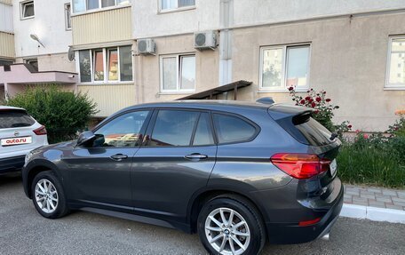 BMW X1, 2018 год, 2 450 000 рублей, 6 фотография