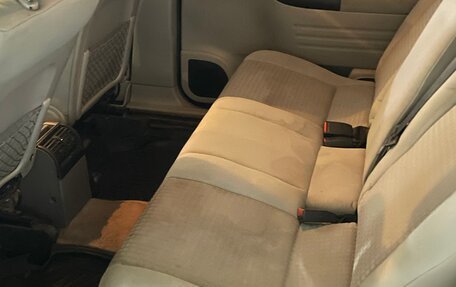 Opel Zafira A рестайлинг, 2004 год, 300 000 рублей, 9 фотография