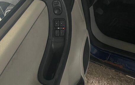 Opel Zafira A рестайлинг, 2004 год, 300 000 рублей, 8 фотография
